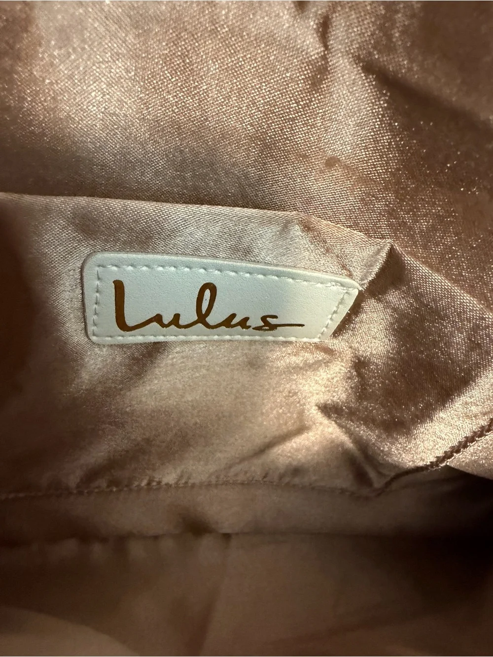 Lulus Perfectly Vibrant Mauve Pink Velvet Beaded Clutch